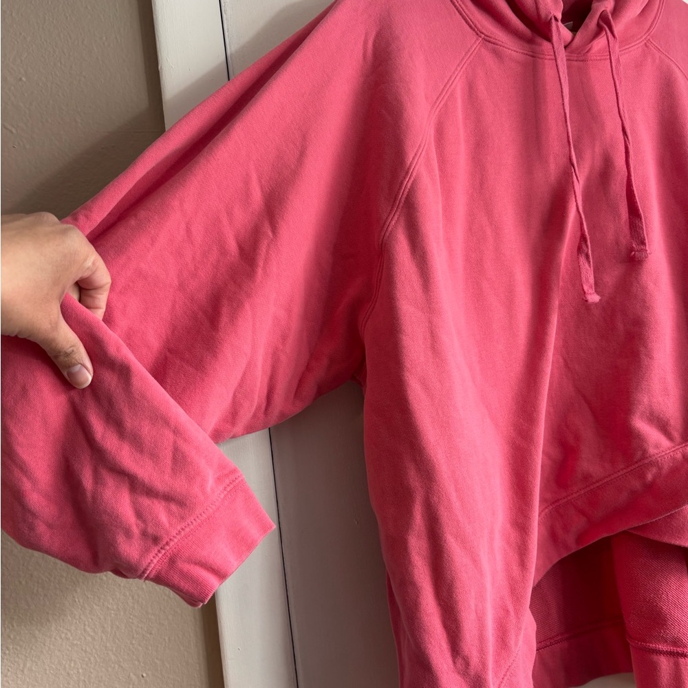 GAP Women's Coral Hoodie - Picture 3 of 6